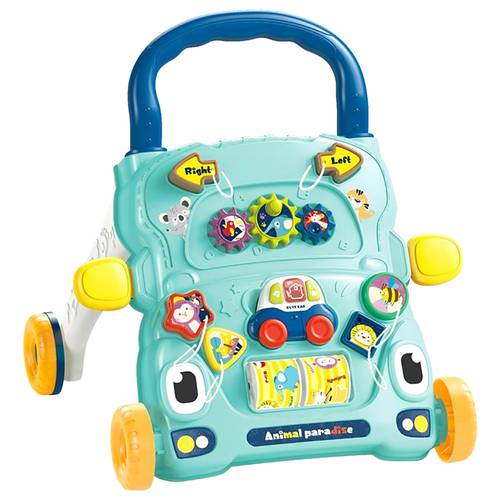 مشاية الأطفال التفاعلية – Magical Activity Walker