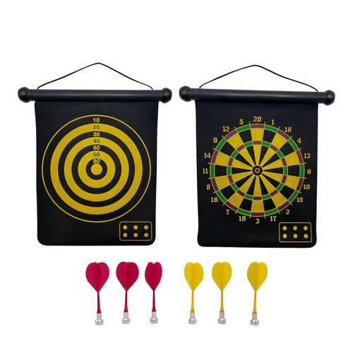 KCCT25 BL-1016A Magnetic DartBoard لعبة سهم