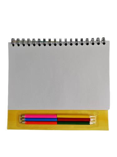 KCSY25 153066 STH01-14484-25 سكتش بوك مع ألوان ستيتش