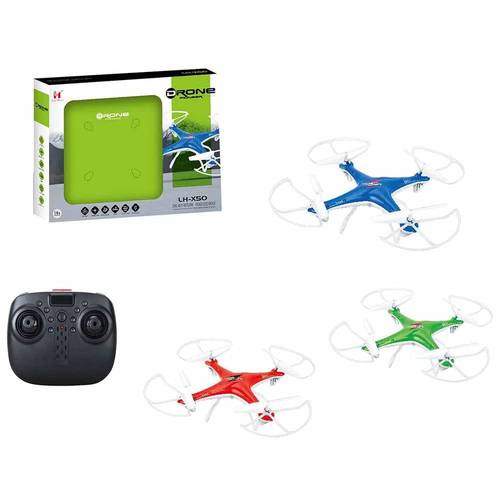 KCCT25 LH-X50  DRONE Pioneer طيارة درون 3 لون