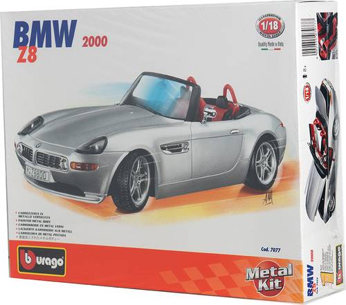 BRGK1824 7077 BMW 2000 Z8            