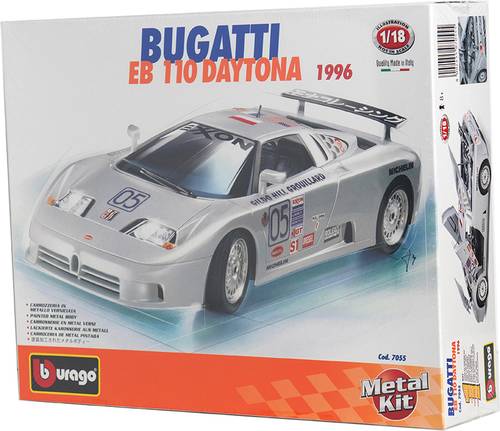 BRGK1824 7055 Bugatti 1996 Daytona            