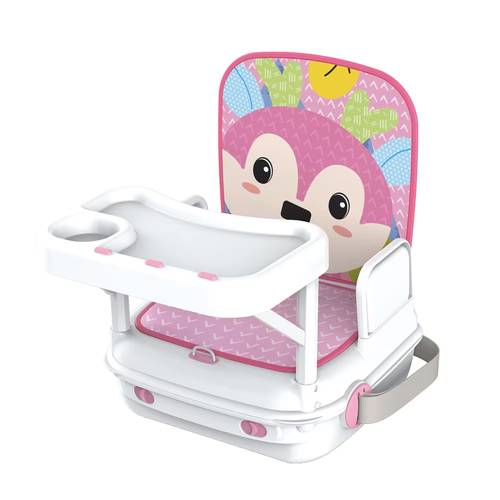 كرسي طعام أطفال محمول 3×1 – Portable Dining Chair