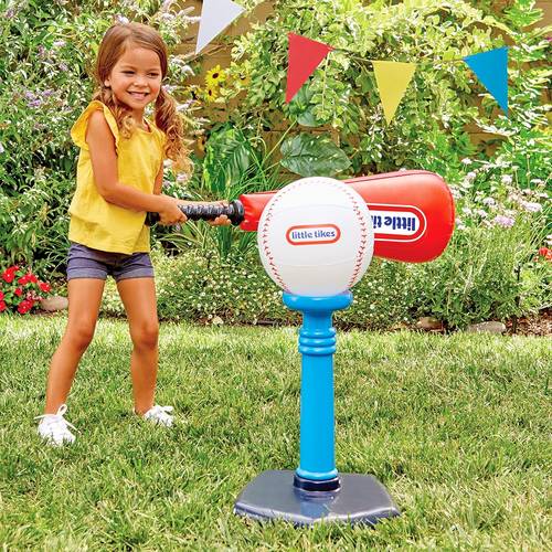 TTCLIT23 659904 Totally Huge Sports T-Ball set 