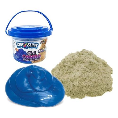TTCCZSM25 CA-60110 2 in 1 Combo Slimy & Sand