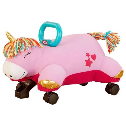 TTCLTI23 657351 Unicorn Pillow Racer