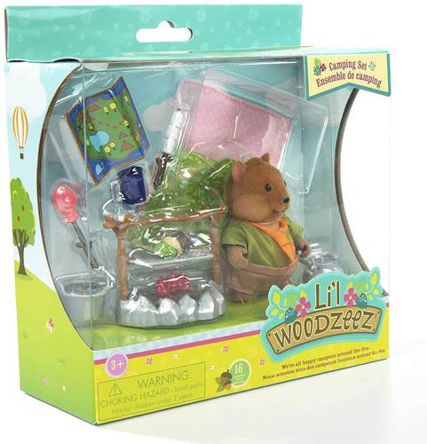 BLW24 WZ6532Z Camping PlaySet 