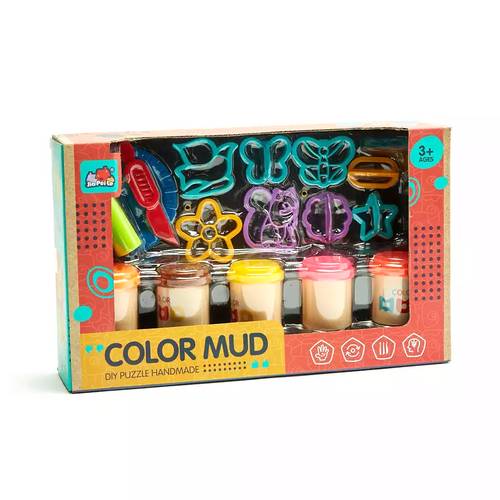 ATBT25 YH-5838-56 Color Mud صلصال مكشوف