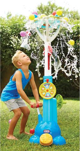 TTCLIT21 648496 Fun Zone Pop 'n Splash Surprise            
