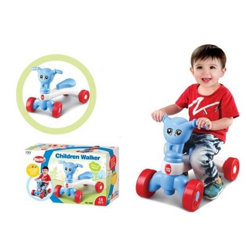 🛵👶 مشاية ركوب للأطفال أولاد – Children Walker