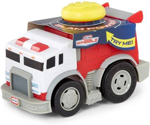 TTCLIT21 650222 645501 Slammin' Racers Asst Wave 3          