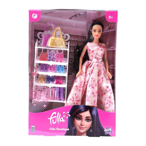 💗 دمية فلة Fulla دمية فلّة – بوتيك الأناقة