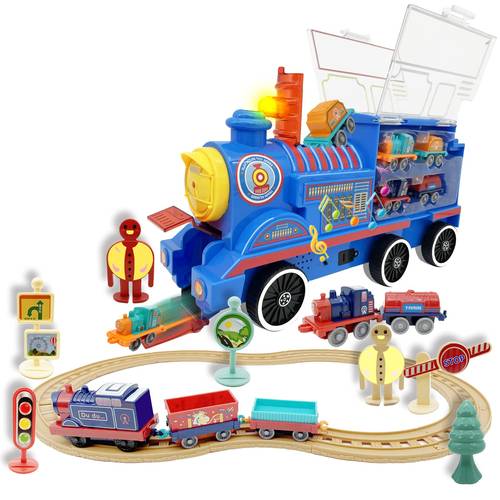 ATBT25 YH-128-33 Fun Storage Train قطار توماس