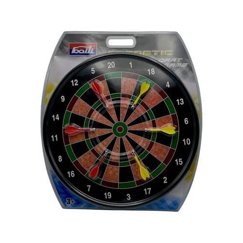 KCCT25 BL-16018 Magnetic DartBoard لعبة سهم