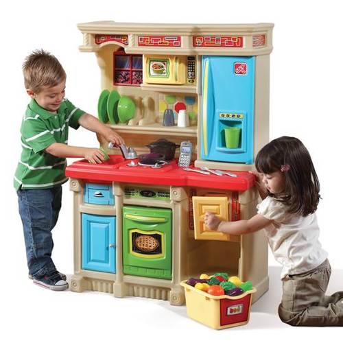 ST223 834800  طقم مطبخ ساطع مخصص ستيب2