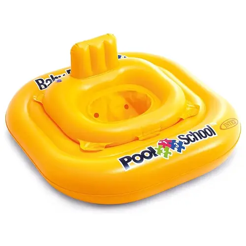 عوامة أطفال إنتكس التعليمية – Pool School Baby Float