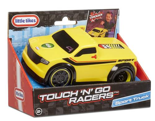 TTCLIT21 653278  Touch n' Go RacersSport Truck            
