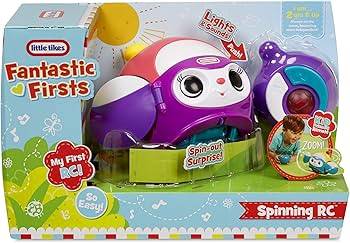 TTCLIT21 647239 Spinning RC            