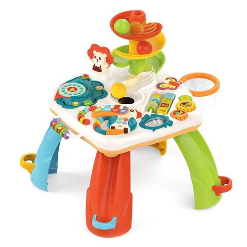 🧸🎨 طاولة أنشطة تعليمية للأطفال – Active Table