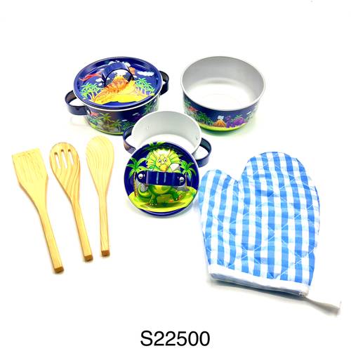 SRWC25 S22500 Cooking set مجموعة الطبخ