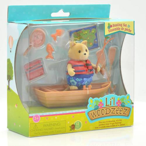 BLW24 WZ6536Z Boating playset