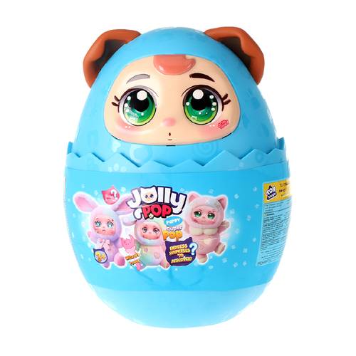 🥚✨ بيضة المفاجآت – Jolly Pop