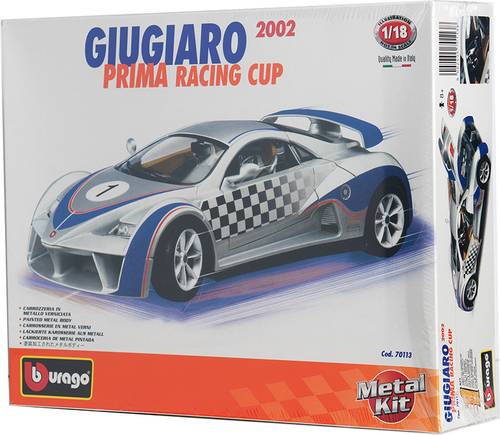 BRGK1822 70113 Giugiaro Prima 2002            