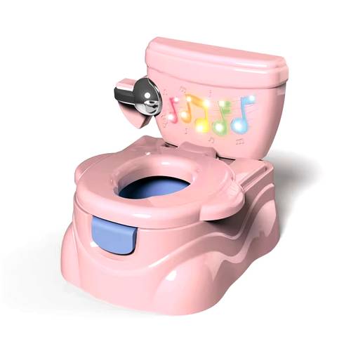كرسي تدريب الأطفال مع صوت وإضاءة – Baby Sound-Light Seat