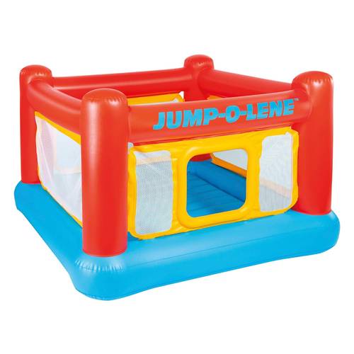 بيت نطاط هوائي للأطفال إنتكس Jump-O-Lene