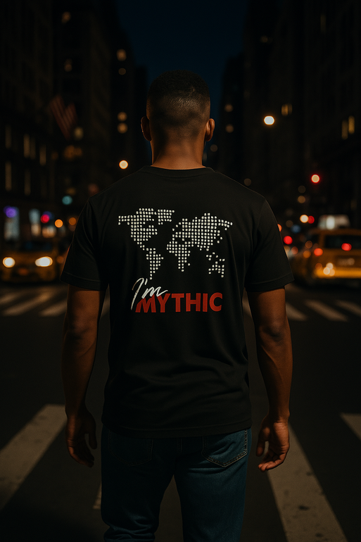 I’m mythic