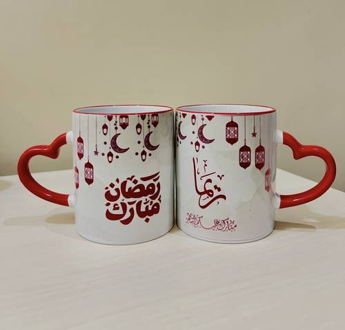 كوب رمضان: استمتع بروحانية الشهر الفضيل