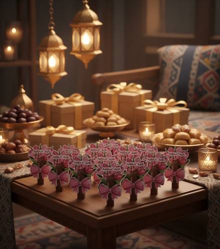 توزيعات أرواج: هدايا جمال لا تُنسى