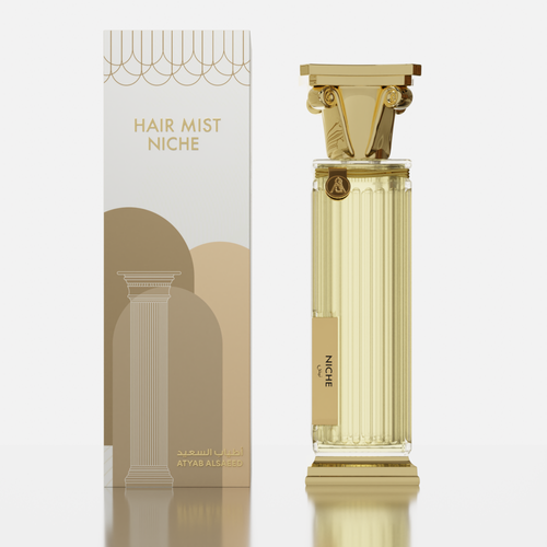 عطر نيش الشعر 2*50 مل