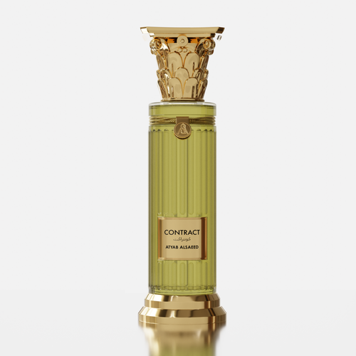 عطر كونتراكت 50 مل