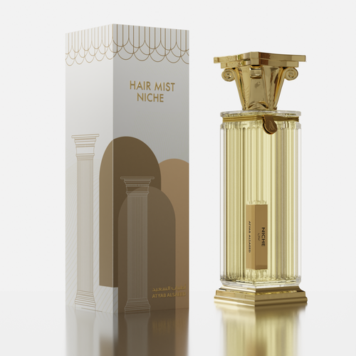عطر نيش شعر 4*50 مل