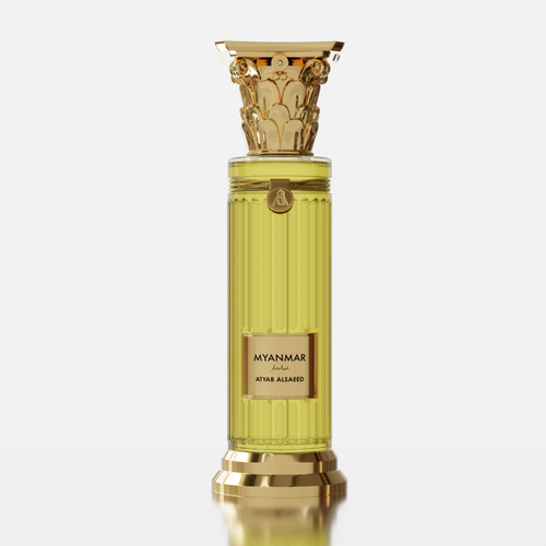 عطر ميانمار 50 مل 