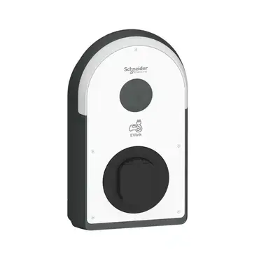Schneider EVlink Pro 7.4-22kW EV Charger for Home & Business with RCD Protection