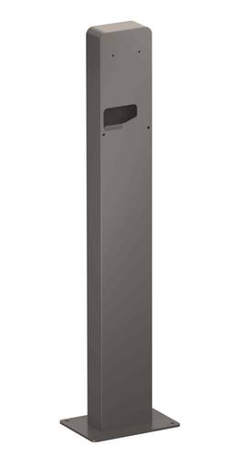 Standing Metal Pedestal for EV Chargers 