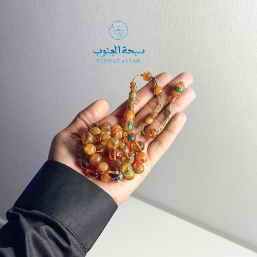 مسباح فاتوران فاخر من عصي خراطة عمار 