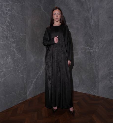  Black Butterfly Silk