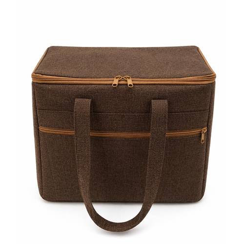 Coffee & Tea Thermos Carry Bag