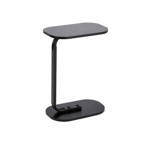 Modern Side Table - Black