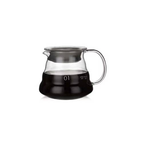 Glass Server 400 ml – Size 01