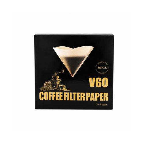 V60 Coffee Filter Paper | 60 PCS