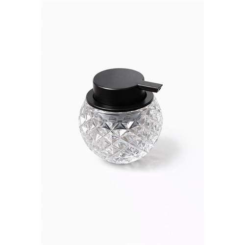 Glass Hand Soap Dispenser