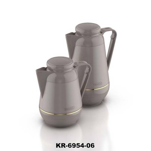Luxury Coffee & Tea Flask Set – 1L & 0.5L