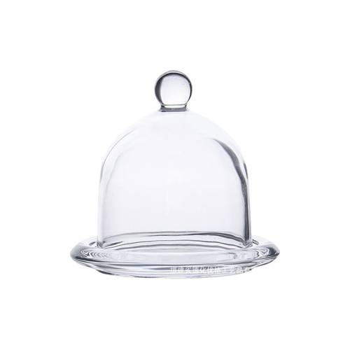 Glass Dessert plate