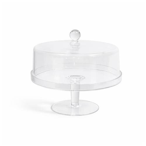Acrylic tray for cake  