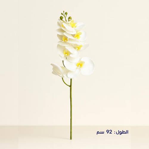 Orchid sprig - natural feel