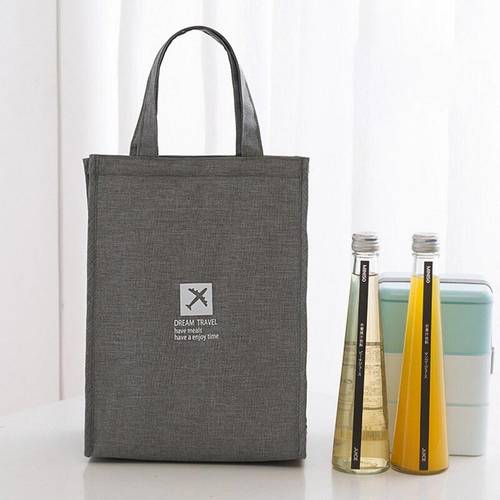 Multi-purpose insulated bag